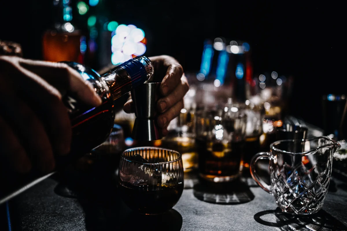 Permiso para venta de alcohol