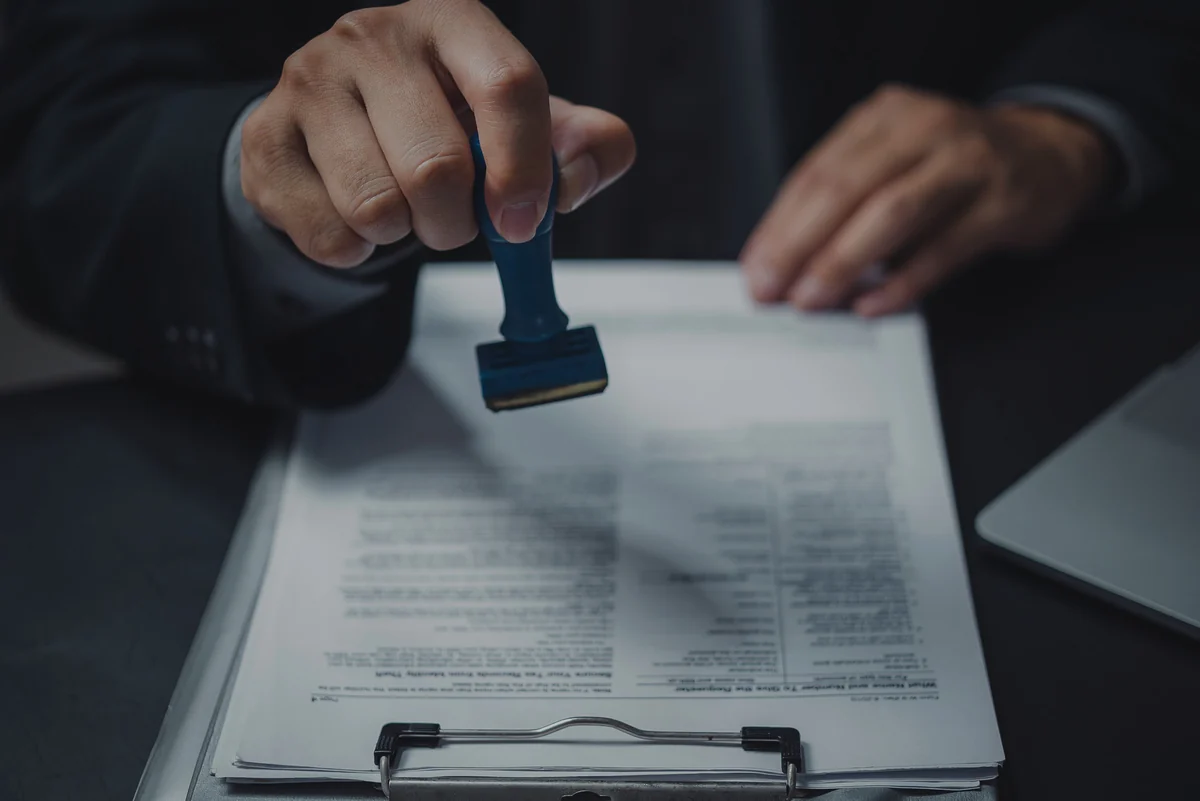 Gestión de permisos y licencias